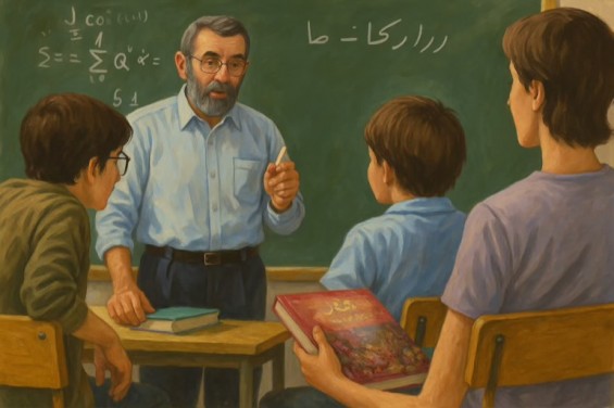 زندگینامه شهید منافی